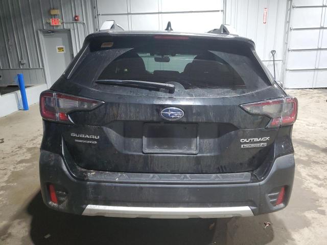 4S4BTGPD4L3239289 - 2020 SUBARU OUTBACK TOURING LDL Կապույտ լուսանկար 6
