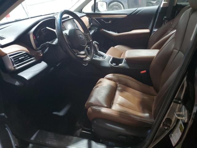 4S4BTGPD4L3239289 - 2020 SUBARU OUTBACK TOURING LDL Կապույտ լուսանկար 7