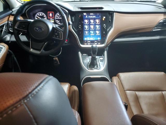 4S4BTGPD4L3239289 - 2020 SUBARU OUTBACK TOURING LDL Կապույտ լուսանկար 8