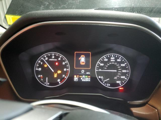 4S4BTGPD4L3239289 - 2020 SUBARU OUTBACK TOURING LDL Կապույտ լուսանկար 9