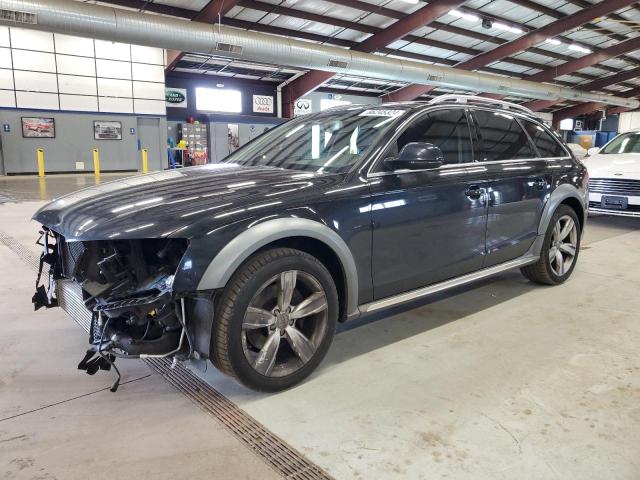 WA1UFAFL8DA086191 - 2013 AUDI A4 ALLROAD PREMIUM PLUS BLACK photo 1