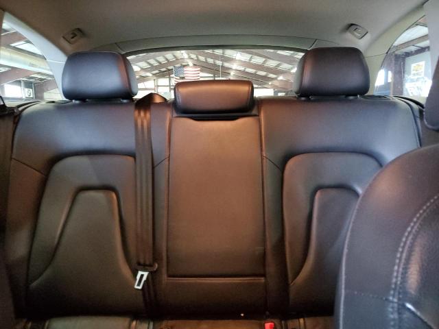 WA1UFAFL8DA086191 - 2013 AUDI A4 ALLROAD PREMIUM PLUS BLACK photo 10