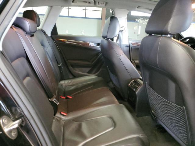 WA1UFAFL8DA086191 - 2013 AUDI A4 ALLROAD PREMIUM PLUS BLACK photo 11