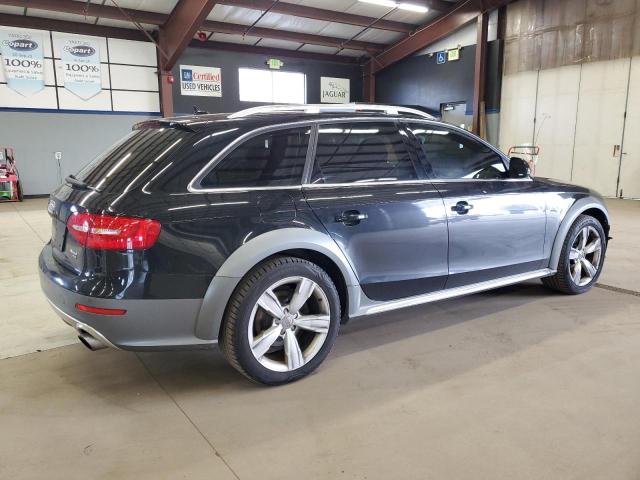 WA1UFAFL8DA086191 - 2013 AUDI A4 ALLROAD PREMIUM PLUS BLACK photo 3