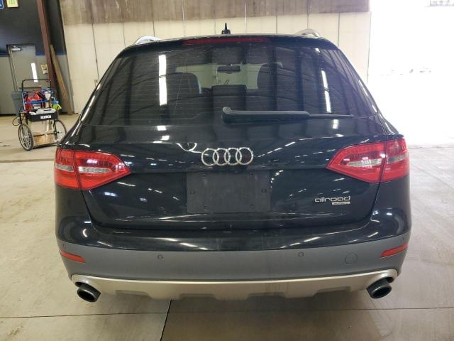 WA1UFAFL8DA086191 - 2013 AUDI A4 ALLROAD PREMIUM PLUS BLACK photo 6