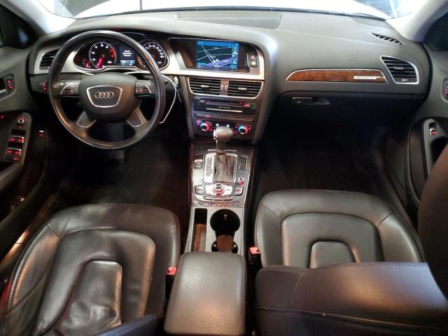 WA1UFAFL8DA086191 - 2013 AUDI A4 ALLROAD PREMIUM PLUS BLACK photo 8