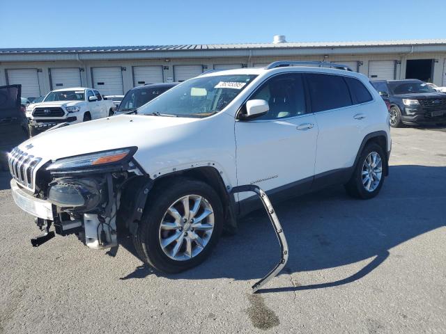 2015 JEEP CHEROKEE LIMITED, 