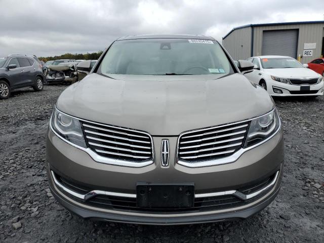2LMPJ8LR9HBL10453 - 2017 LINCOLN MKX RESERVE Коричневый фото 5