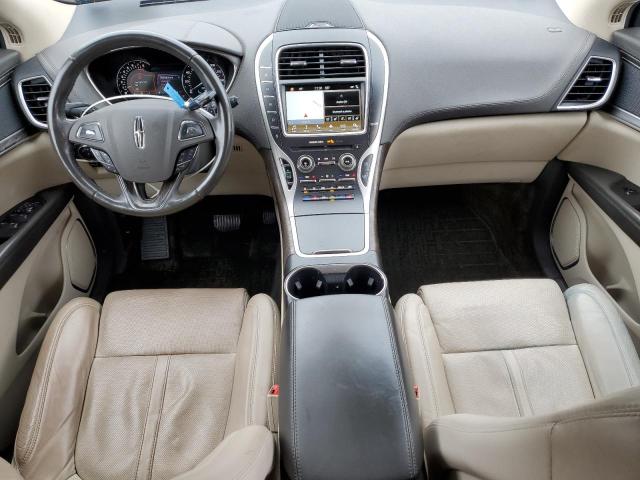 2LMPJ8LR9HBL10453 - 2017 LINCOLN MKX RESERVE Коричневый фото 8