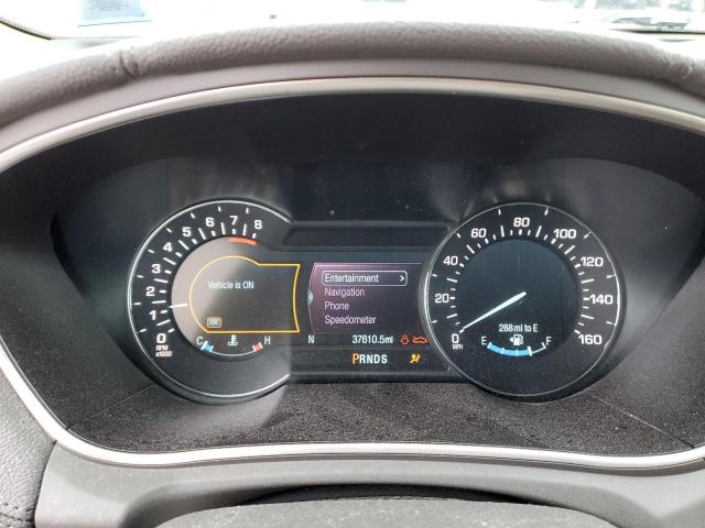 2LMPJ8LR9HBL10453 - 2017 LINCOLN MKX RESERVE Коричневый фото 9