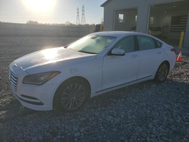 2015 HYUNDAI GENESIS 3.8L, 