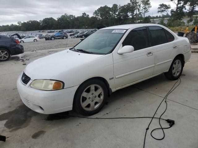 2001 NISSAN SENTRA XE, 