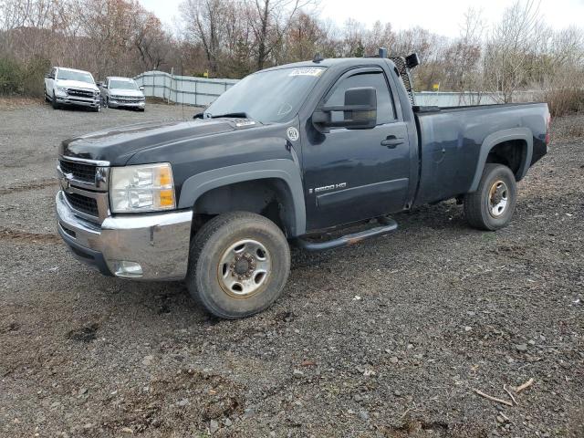 2007 CHEVROLET SILVERADO K2500 HEAVY DUTY, 
