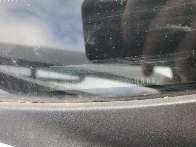 1B7HG48N92S640009 - 2002 DODGE DAKOTA QUAD SLT GRAY photo 12