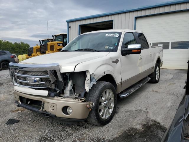 2009 FORD F150 SUPERCREW, 