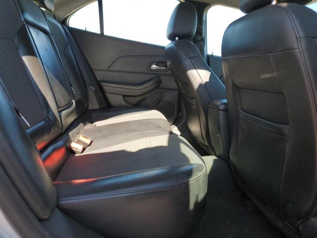 1G11C5SL4FU149828 - 2015 CHEVROLET MALIBU 1LT 银色 照片 10