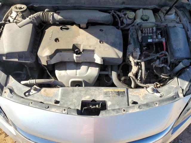 1G11C5SL4FU149828 - 2015 CHEVROLET MALIBU 1LT 银色 照片 11