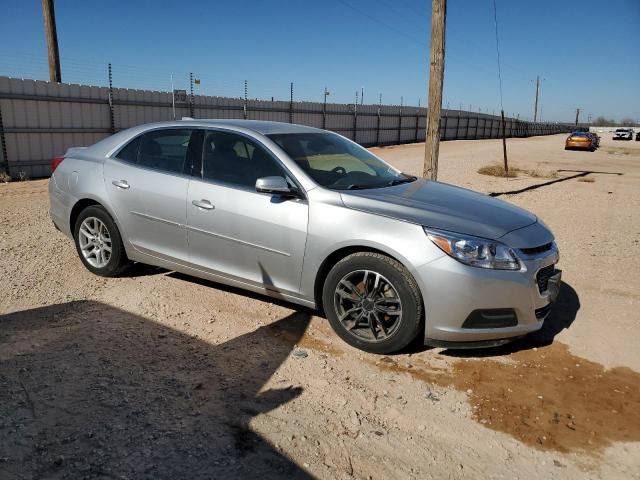 1G11C5SL4FU149828 - 2015 CHEVROLET MALIBU 1LT 银色 照片 4