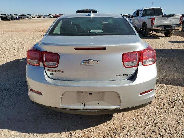 1G11C5SL4FU149828 - 2015 CHEVROLET MALIBU 1LT 银色 照片 6