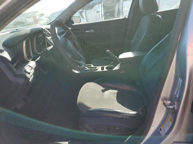 1G11C5SL4FU149828 - 2015 CHEVROLET MALIBU 1LT 银色 照片 7