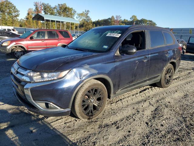 2018 MITSUBISHI OUTLANDER SE, 