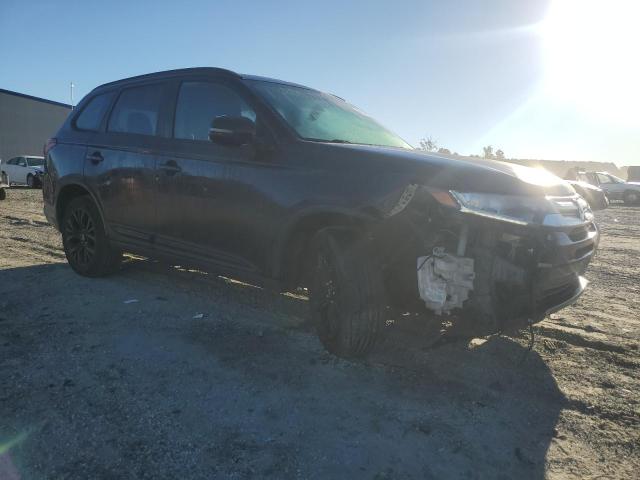 JA4AD3A39JZ026493 - 2018 MITSUBISHI OUTLANDER SE BLUE photo 4