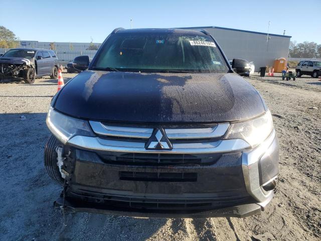 JA4AD3A39JZ026493 - 2018 MITSUBISHI OUTLANDER SE BLUE photo 5