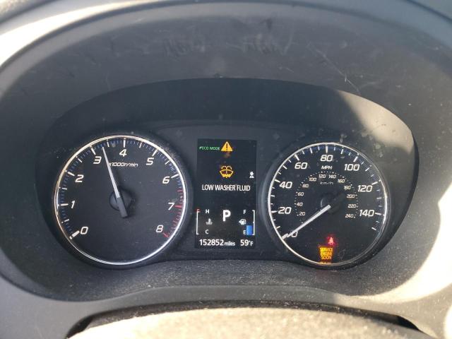 JA4AD3A39JZ026493 - 2018 MITSUBISHI OUTLANDER SE BLUE photo 9