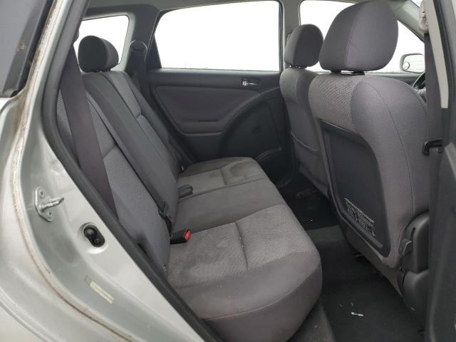 2T1KR32E74C226704 - 2004 TOYOTA COROLLA MA XR GRAY photo 10