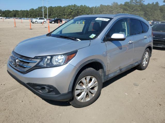 2012 HONDA CR-V EXL, 