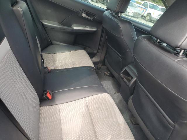 4T1BF1FK0CU058754 - 2012 TOYOTA CAMRY BASE ვერცხლისფერი ფოტო 10