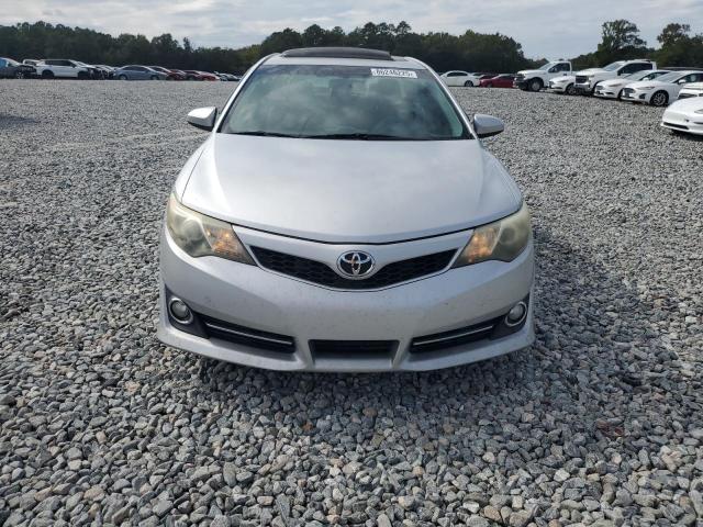 4T1BF1FK0CU058754 - 2012 TOYOTA CAMRY BASE ვერცხლისფერი ფოტო 5