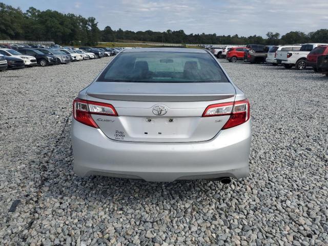 4T1BF1FK0CU058754 - 2012 TOYOTA CAMRY BASE ვერცხლისფერი ფოტო 6