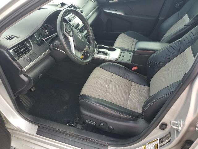 4T1BF1FK0CU058754 - 2012 TOYOTA CAMRY BASE ვერცხლისფერი ფოტო 7