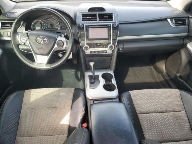 4T1BF1FK0CU058754 - 2012 TOYOTA CAMRY BASE ვერცხლისფერი ფოტო 8