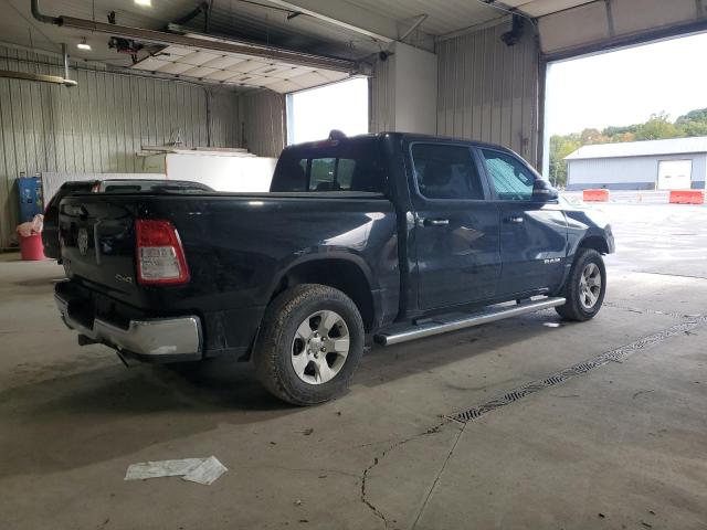 1C6SRFFT7KN910812 - 2019 RAM 1500 BIG HORN/LONE STAR BLACK photo 3