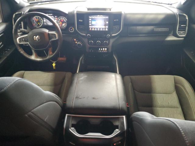 1C6SRFFT7KN910812 - 2019 RAM 1500 BIG HORN/LONE STAR BLACK photo 8