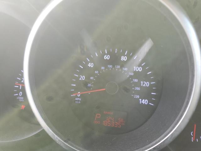 KNDJT2A69D7770897 - 2013 KIA SOUL + SILVER photo 9