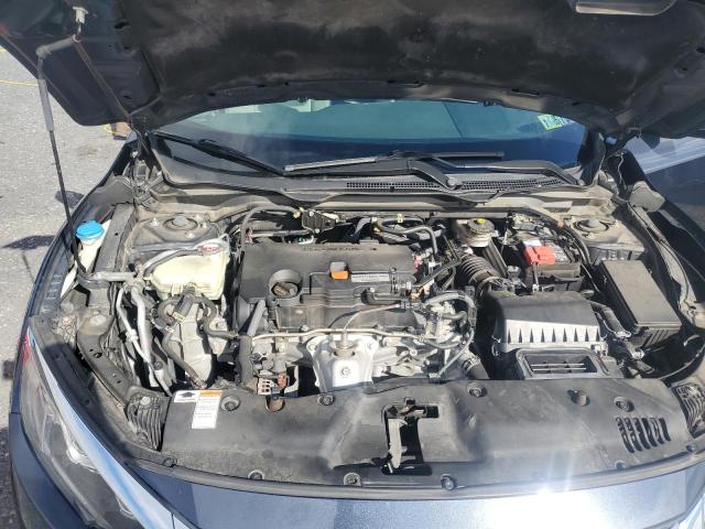 19XFC2F59GE207794 - 2016 HONDA CIVIC LX BLUE photo 11
