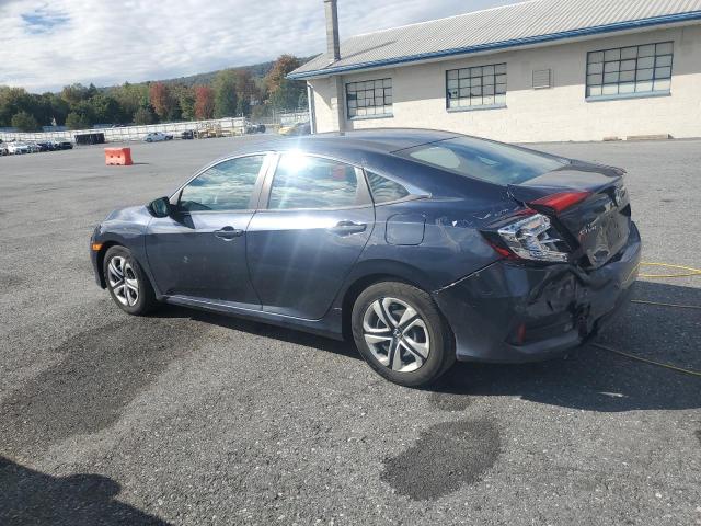 19XFC2F59GE207794 - 2016 HONDA CIVIC LX BLUE photo 2