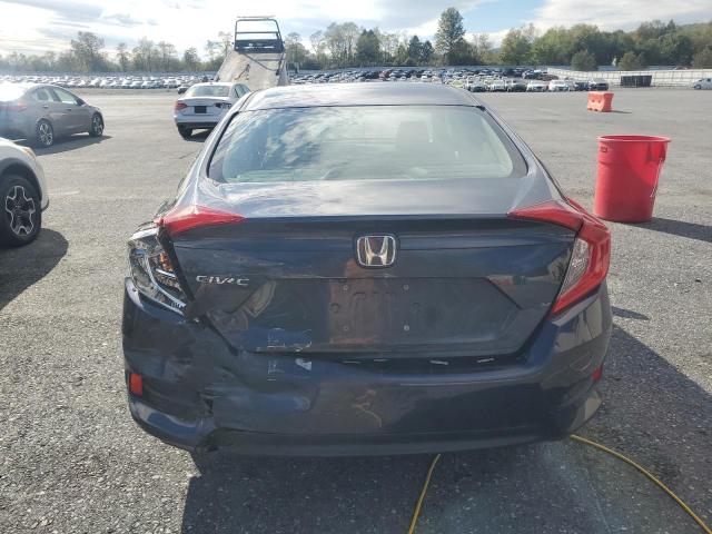 19XFC2F59GE207794 - 2016 HONDA CIVIC LX BLUE photo 6