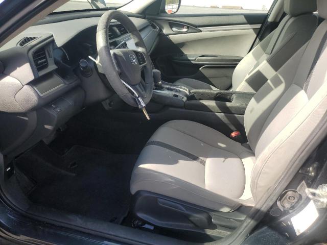 19XFC2F59GE207794 - 2016 HONDA CIVIC LX BLUE photo 7