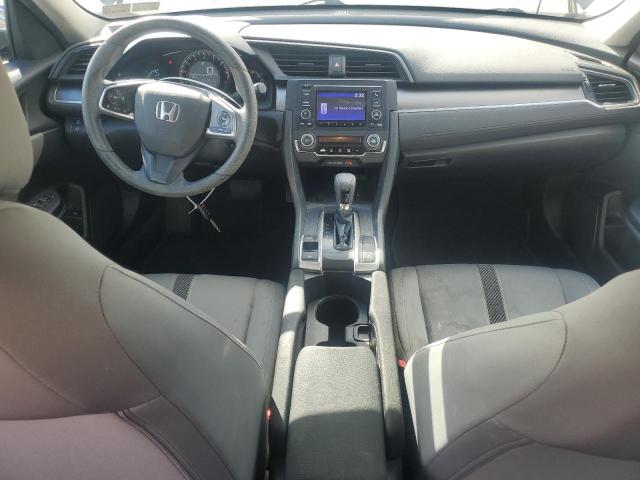 19XFC2F59GE207794 - 2016 HONDA CIVIC LX BLUE photo 8