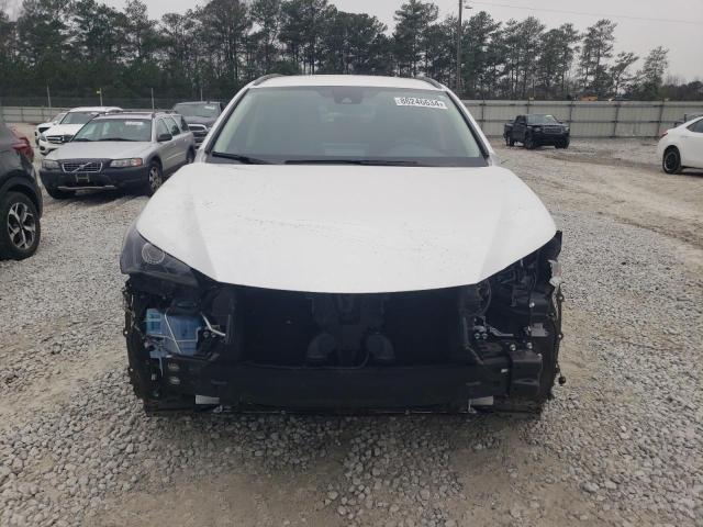 JTJDARBZ6M5027627 - 2021 LEXUS NX 300 BASE თეთრი ფოტო 5