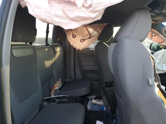 5TFTU4GN6FX080477 - 2015 TOYOTA TACOMA PRERUNNER ACCESS CAB WHITE photo 10