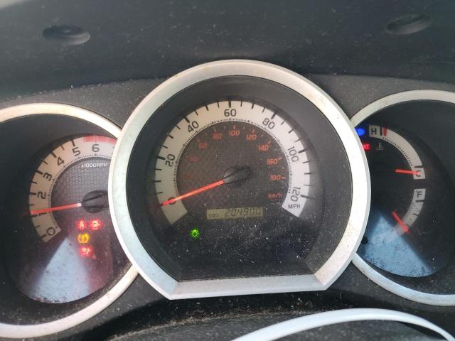 5TFTU4GN6FX080477 - 2015 TOYOTA TACOMA PRERUNNER ACCESS CAB WHITE photo 9