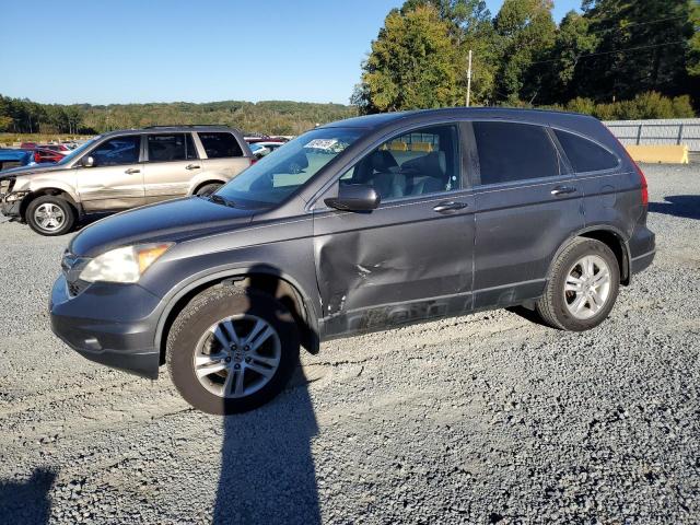 2011 HONDA CR-V EXL, 