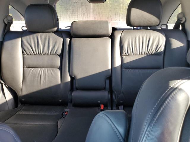 5J6RE4H77BL091460 - 2011 HONDA CR-V EXL CHARCOAL photo 10