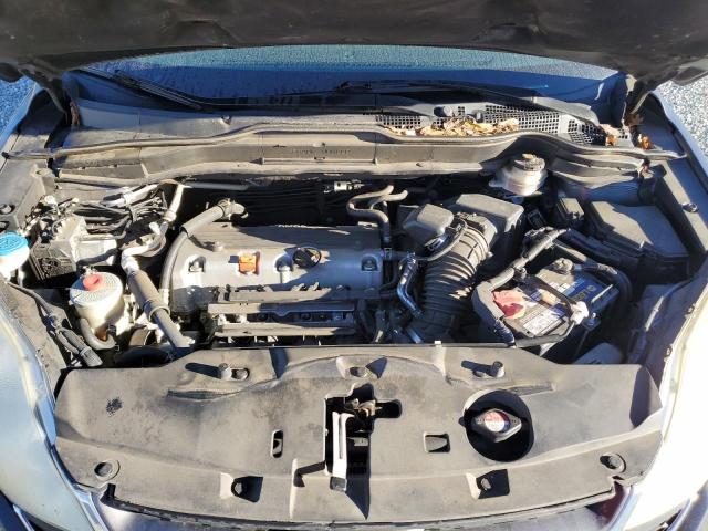 5J6RE4H77BL091460 - 2011 HONDA CR-V EXL CHARCOAL photo 12