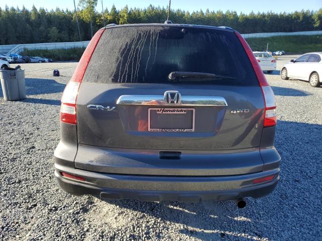 5J6RE4H77BL091460 - 2011 HONDA CR-V EXL CHARCOAL photo 6